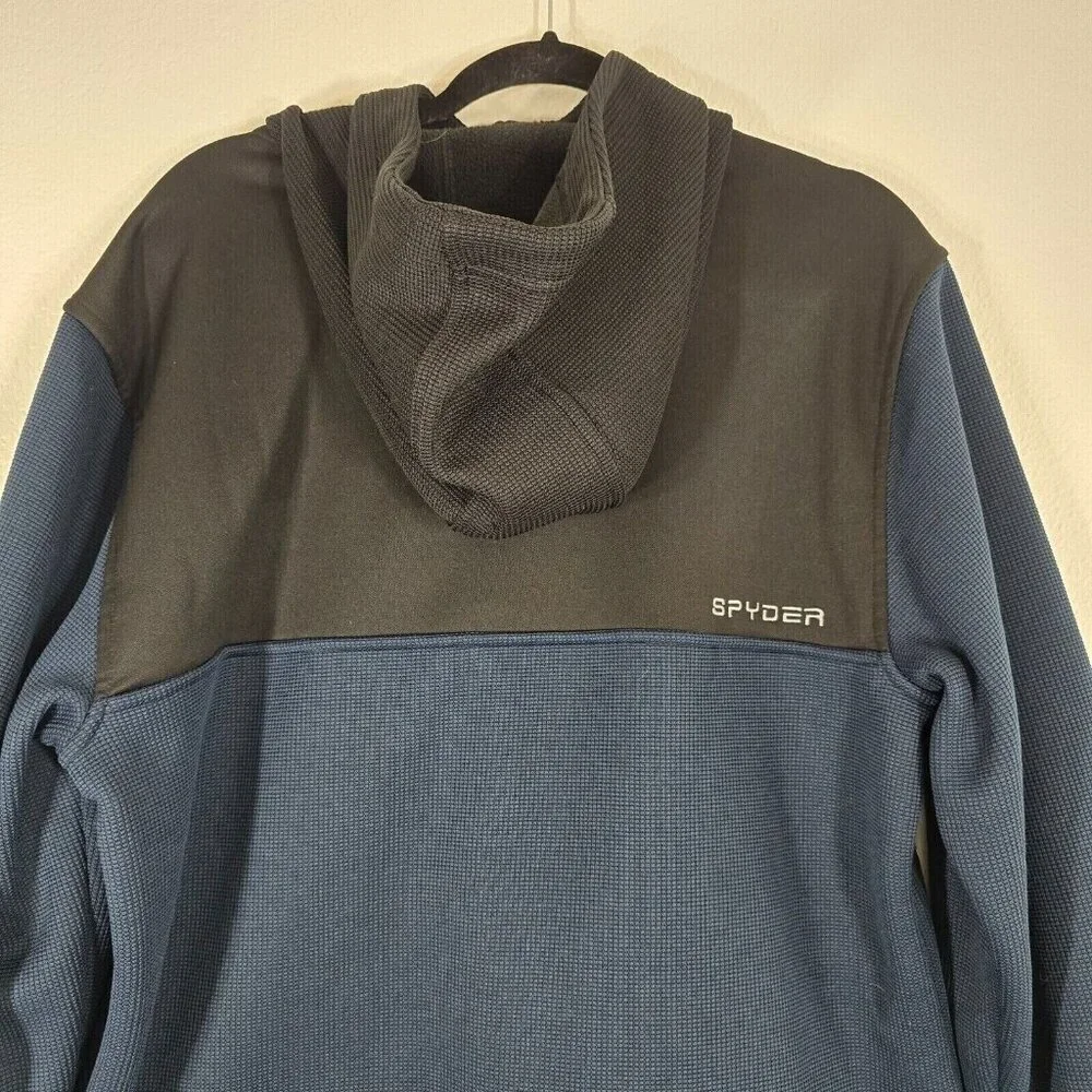 Spyder men size